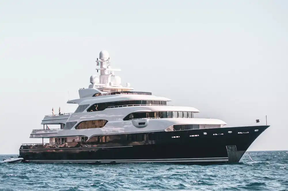 Luxury Yachts