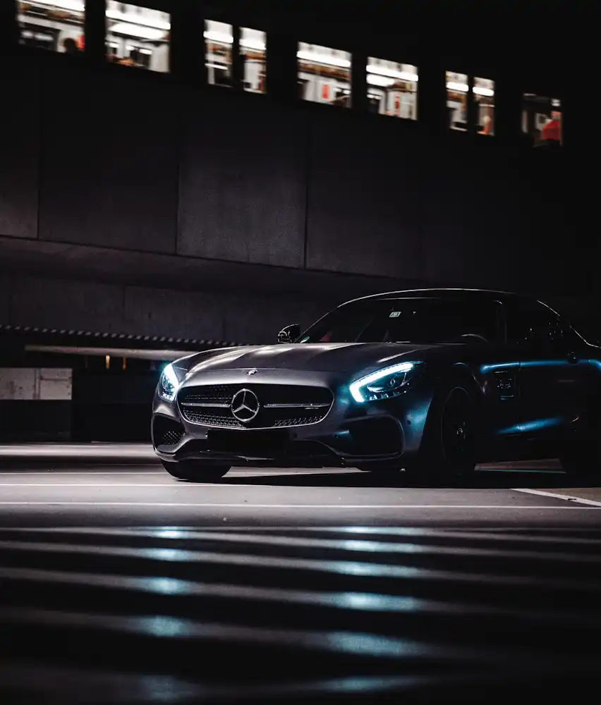 Luxury Cars