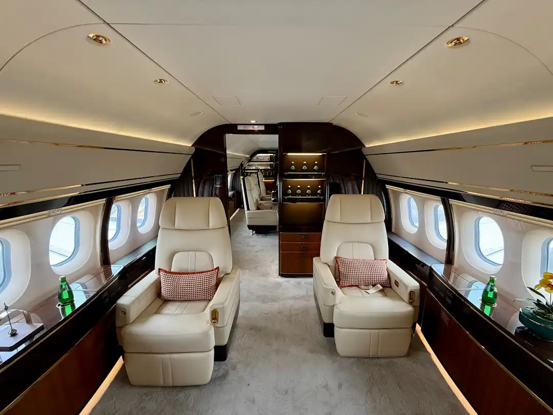 Fly Private to Monaco